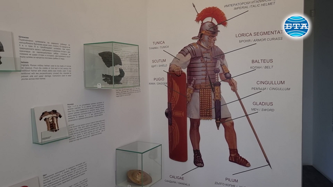 Археологическият комплекс „Абритус“ е предпочитана дестинация за любителите на древността според директора на РИМ-Разград