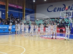 Плевен - баскетбол - Спартак - Берое