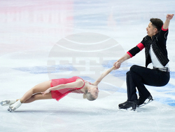 Czech Republic World Championships Figure Skating