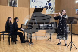 Пловдив - НУМТИ „Добрин Петков“ - концерт на преподавателите