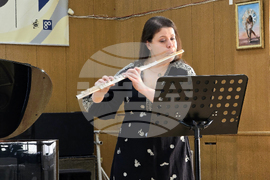 Пловдив - НУМТИ „Добрин Петков“ - концерт на преподавателите