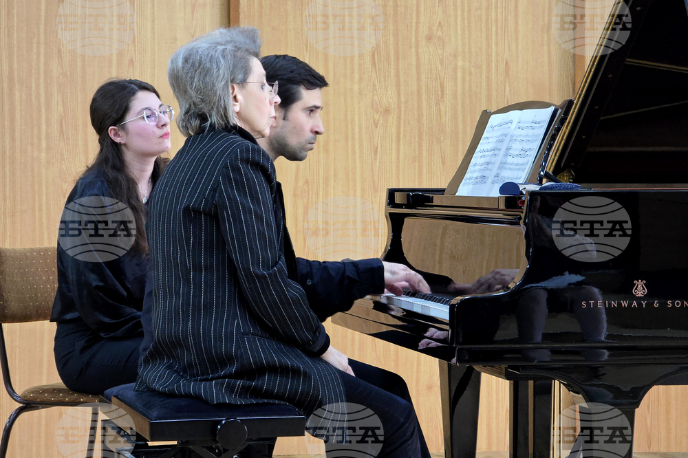 Пловдив - НУМТИ „Добрин Петков“ - концерт на преподавателите