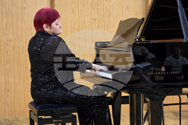 Пловдив - НУМТИ „Добрин Петков“ - концерт на преподавателите