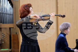 Пловдив - НУМТИ „Добрин Петков“ - концерт на преподавателите