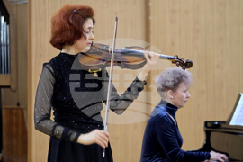 Пловдив - НУМТИ „Добрин Петков“ - концерт на преподавателите