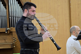 Пловдив - НУМТИ „Добрин Петков“ - концерт на преподавателите