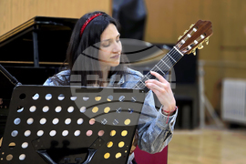 Пловдив - НУМТИ „Добрин Петков“ - концерт на преподавателите