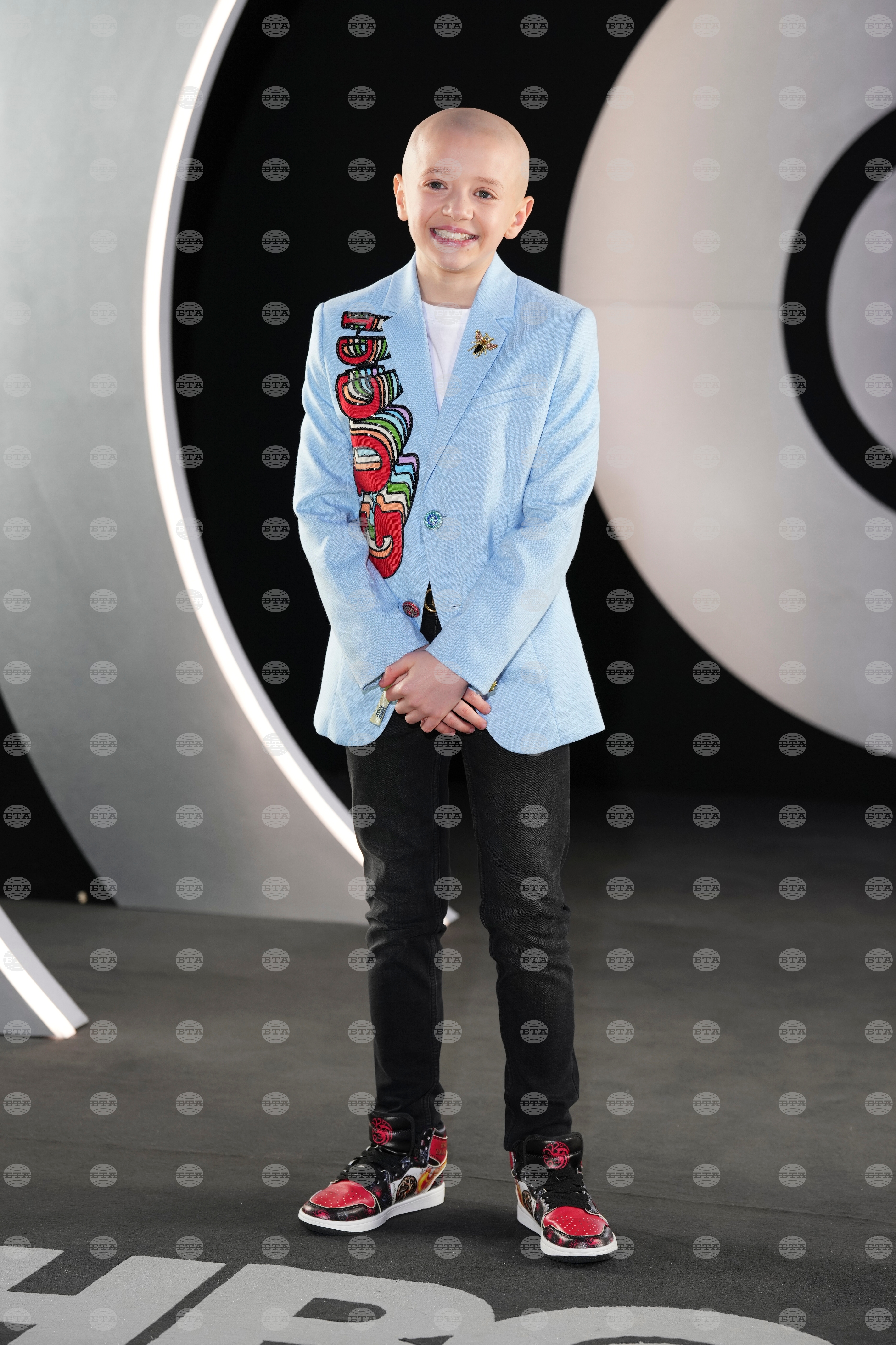 Britain HBO Max Launch Party Arrivals