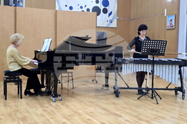 Пловдив - НУМТИ „Добрин Петков“ - концерт на преподавателите