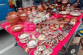 Севлиево - пазар на глинени съдове