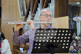 Пловдив - НУМТИ „Добрин Петков“ - концерт на преподавателите