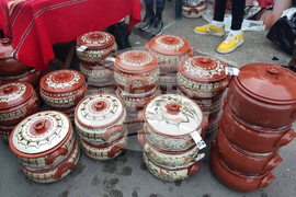 Севлиево - пазар на глинени съдове