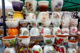 Севлиево - пазар на глинени съдове