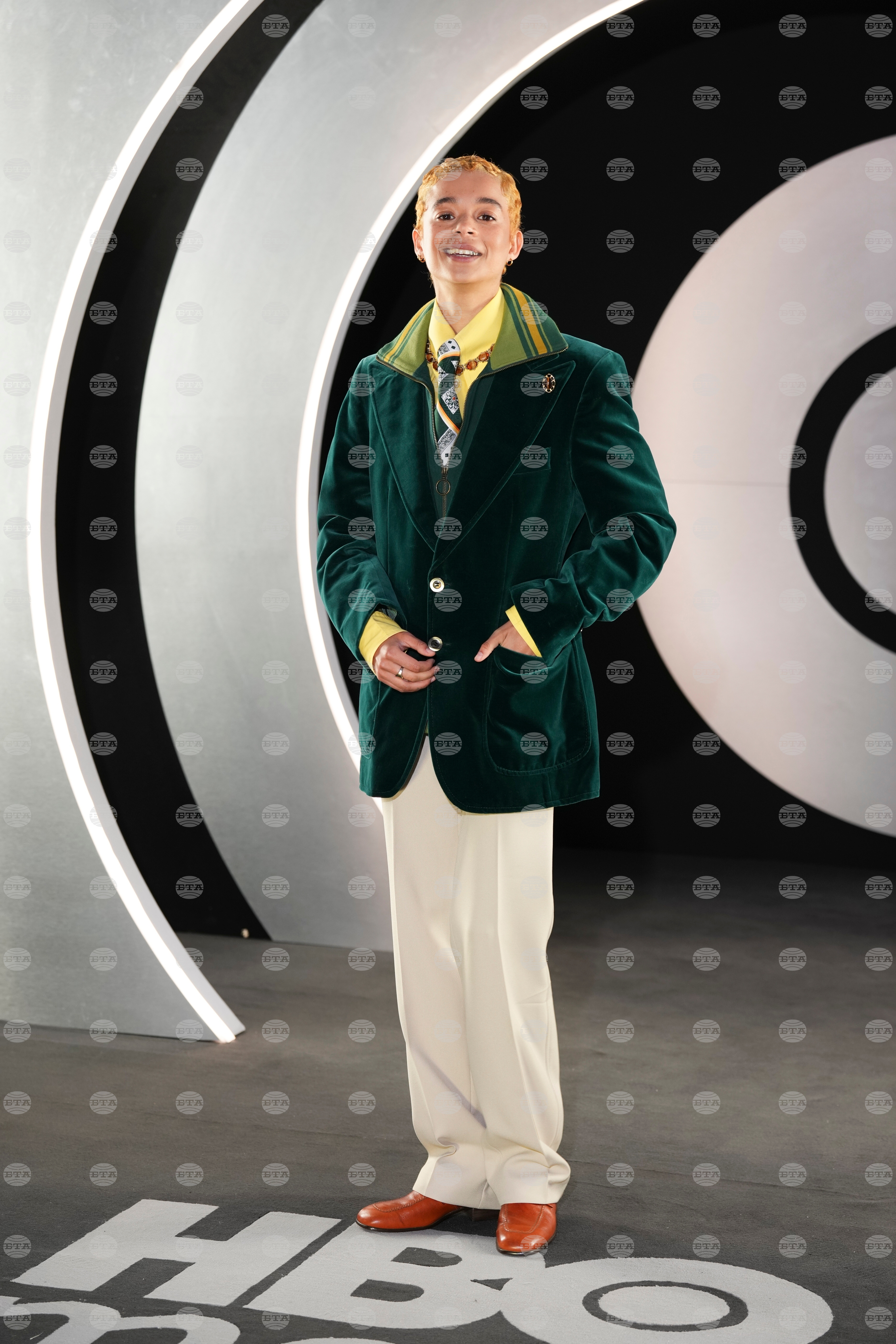 Britain HBO Max Launch Party Arrivals