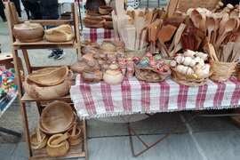 Севлиево - пазар на глинени съдове