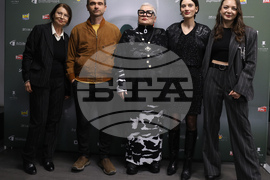 Кино „Одеон“ - български филм „Звезда“ - премиера