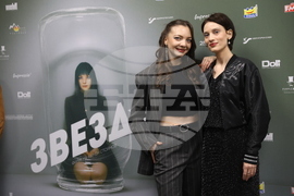 Кино „Одеон“ - български филм „Звезда“ - премиера