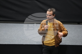 Кино „Одеон“ - български филм „Звезда“ - премиера