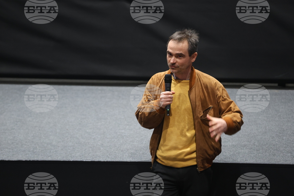 Кино „Одеон“ - български филм „Звезда“ - премиера