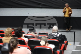 Кино „Одеон“ - български филм „Звезда“ - премиера