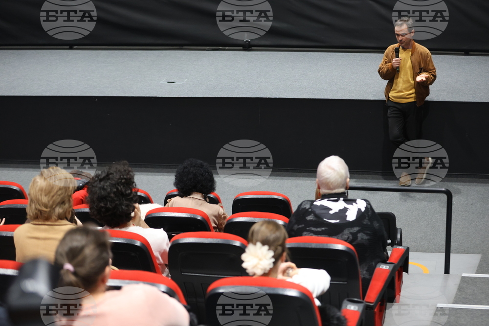 Кино „Одеон“ - български филм „Звезда“ - премиера