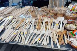 Севлиево - пазар на глинени съдове