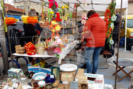 Севлиево - пазар на глинени съдове