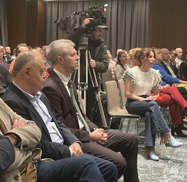 Нужно е да създадем мнозинство в следващия парламент, което да промени правилата на правораздаване, каза Атанас Атанасов от ПП-ДБ