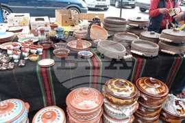 Севлиево - пазар на глинени съдове