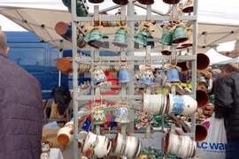 Севлиево - пазар на глинени съдове