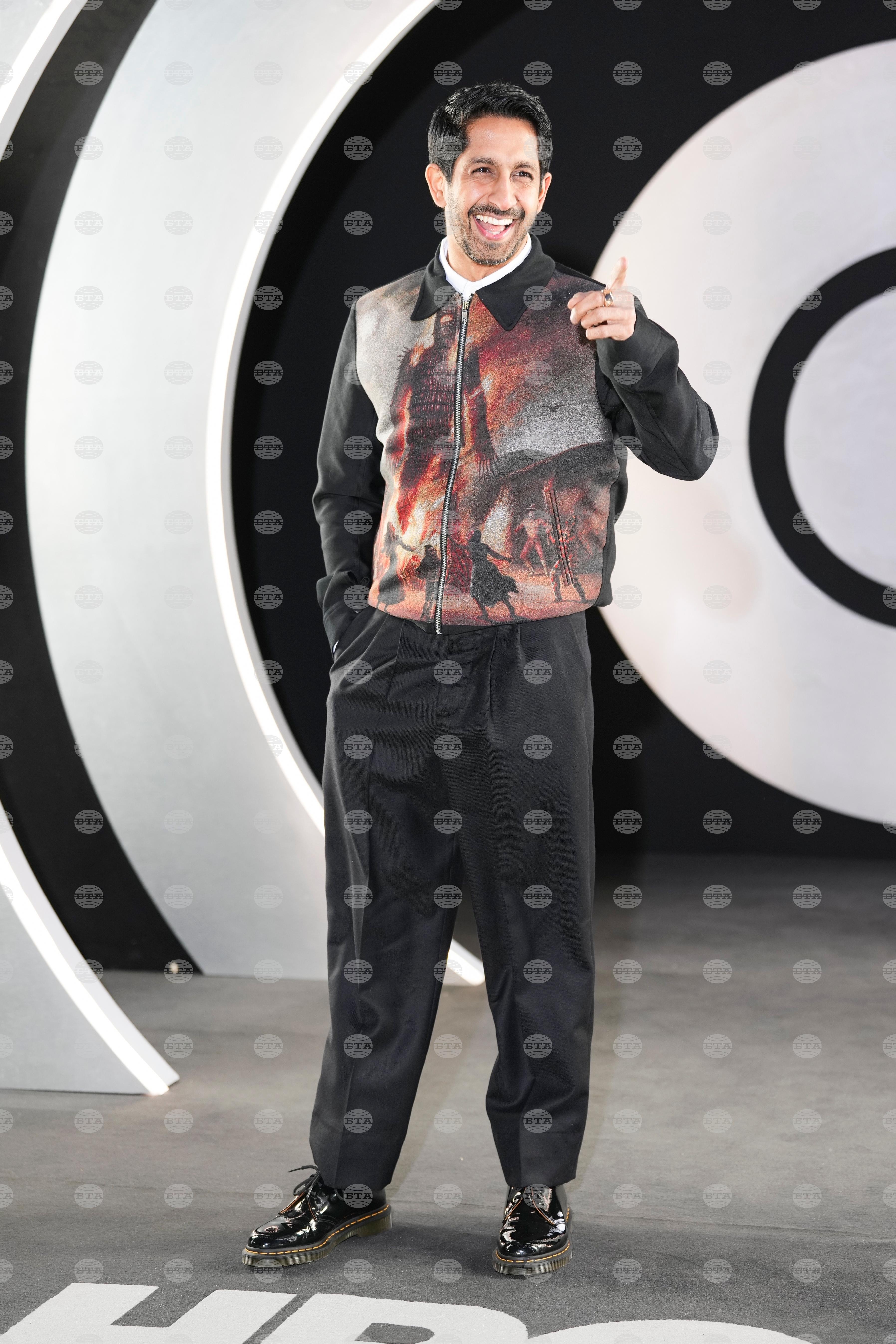 Britain HBO Max Launch Party Arrivals