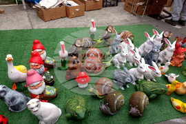 Севлиево - пазар на глинени съдове