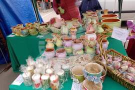 Севлиево - пазар на глинени съдове