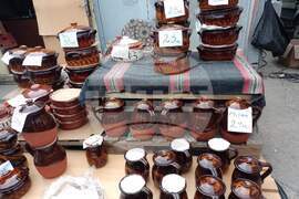 Севлиево - пазар на глинени съдове
