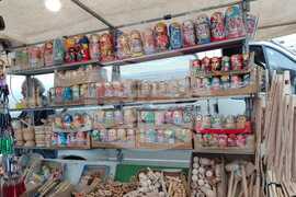 Севлиево - пазар на глинени съдове