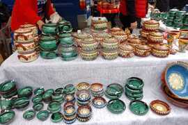 Севлиево - пазар на глинени съдове