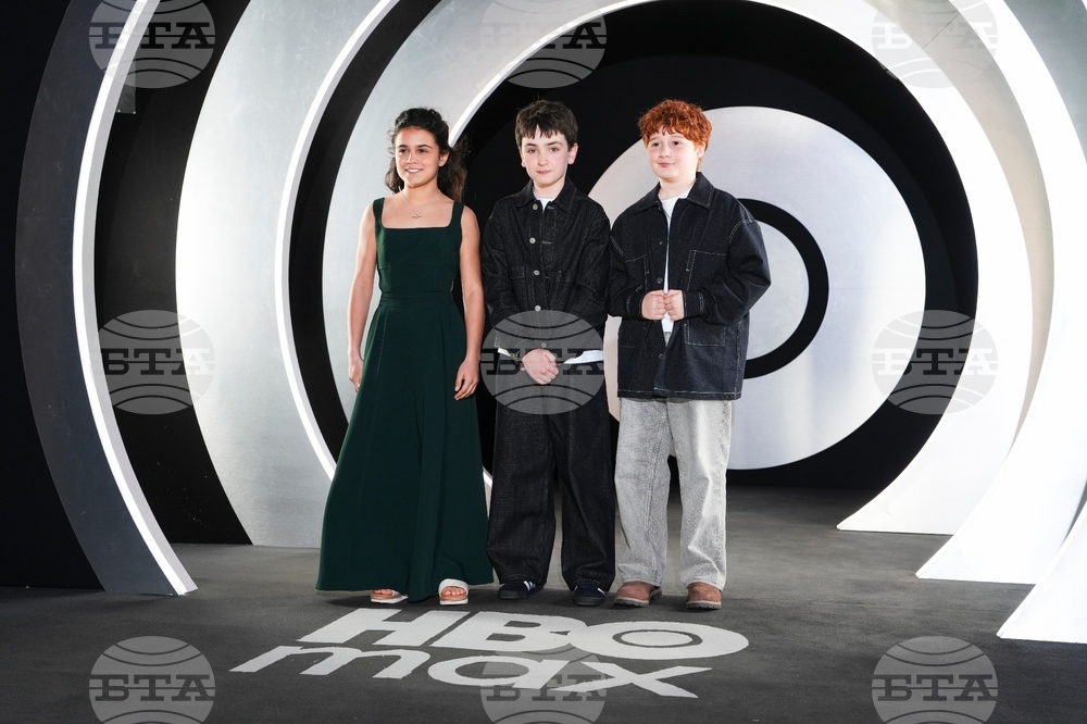 Britain HBO Max Launch Party Arrivals