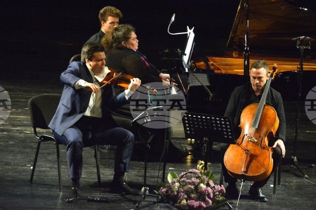 Русе - Мартенски Музикални Дни