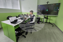 Гоце Делчев - ПГ по МСС „Пейо Кр. Яворов“ - СТЕМ център - откриване