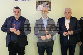 Гоце Делчев - ПГ по МСС „Пейо Кр. Яворов“ - СТЕМ център - откриване