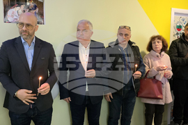 Гоце Делчев - ПГ по МСС „Пейо Кр. Яворов“ - СТЕМ център - откриване