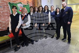 Гоце Делчев - ПГ по МСС „Пейо Кр. Яворов“ - СТЕМ център - откриване