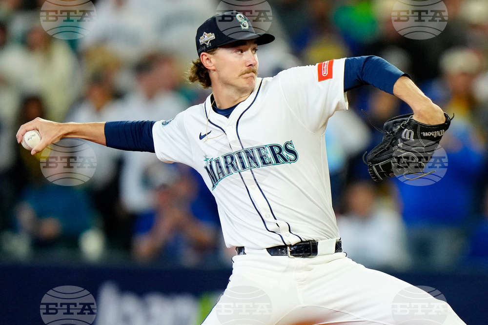 Mariners-Moves Baseball