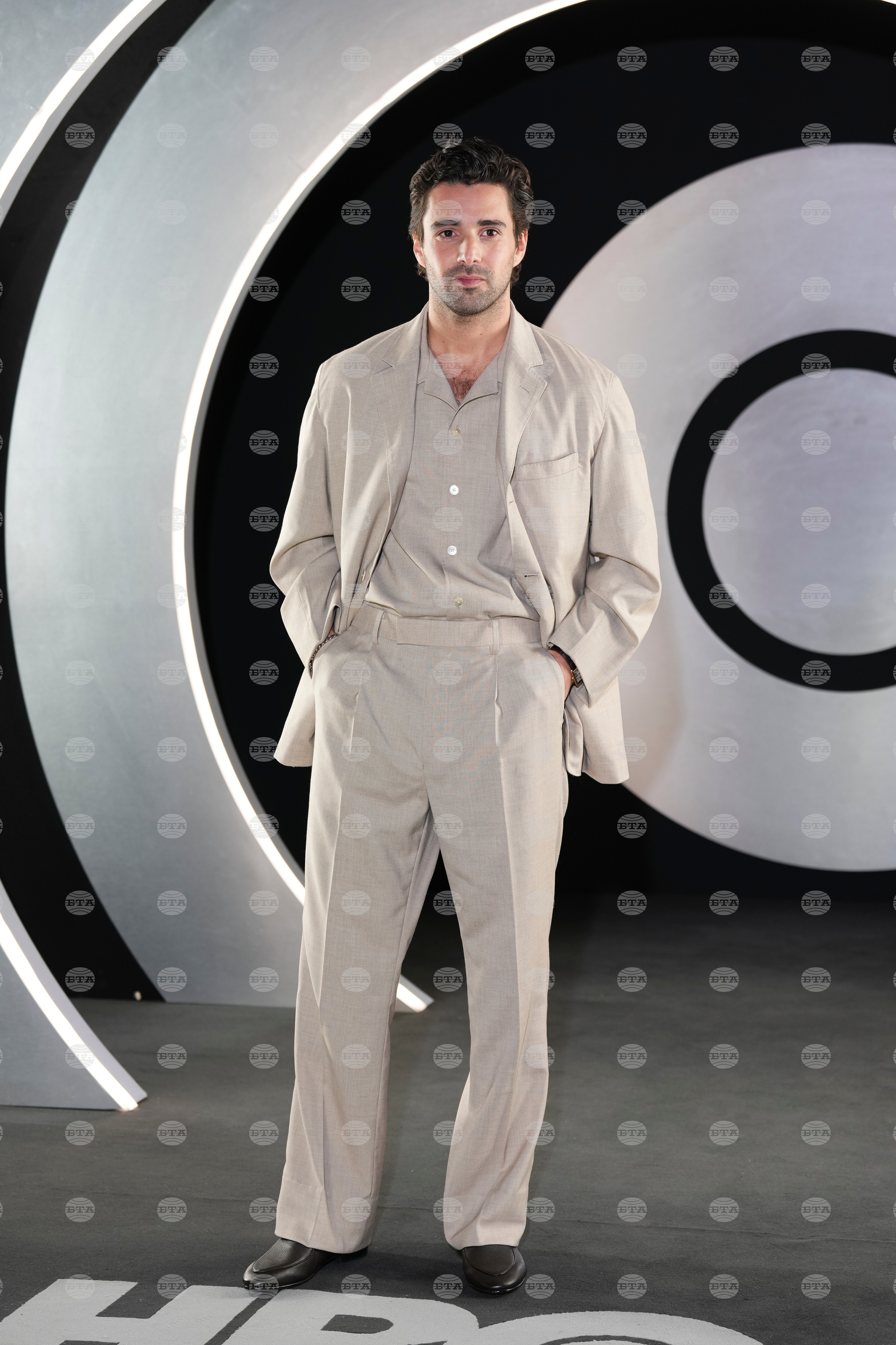 Britain HBO Max Launch Party Arrivals