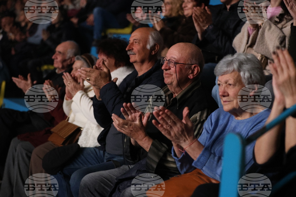 Благоевград - Лили Иванова - концерт