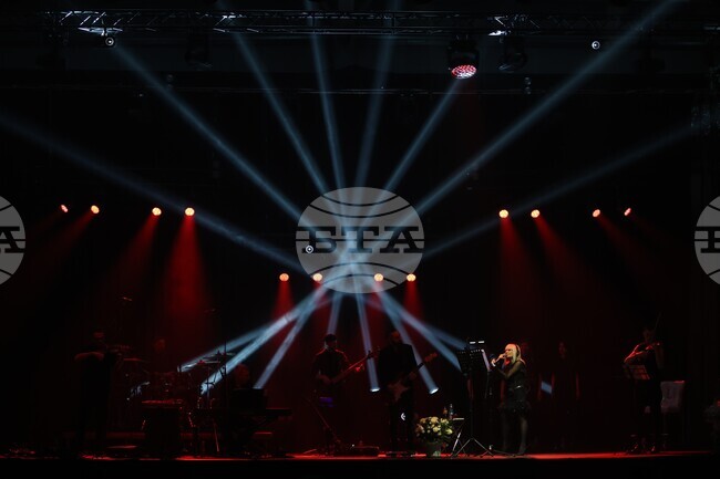 Благоевград - Лили Иванова - концерт