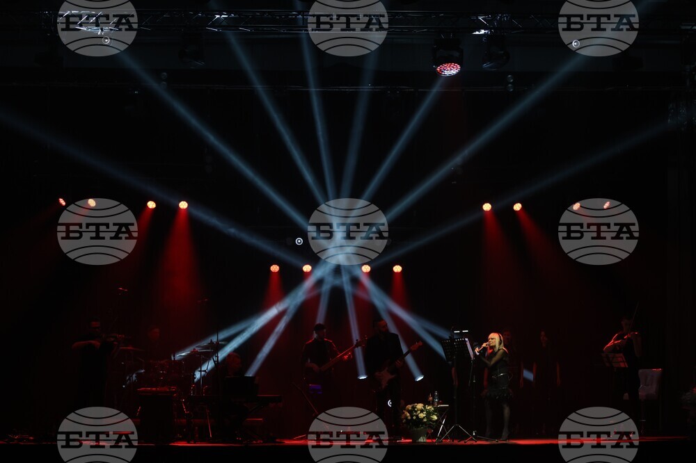 Благоевград - Лили Иванова - концерт