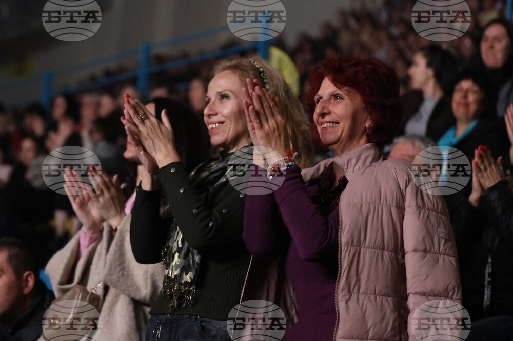 Благоевград - Лили Иванова - концерт