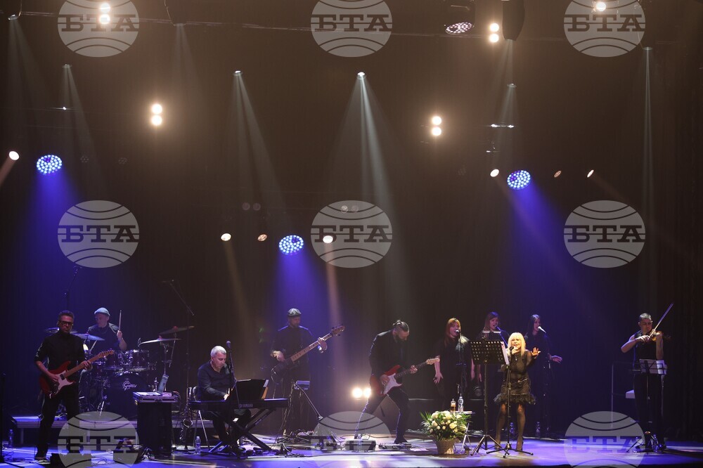 Благоевград - Лили Иванова - концерт