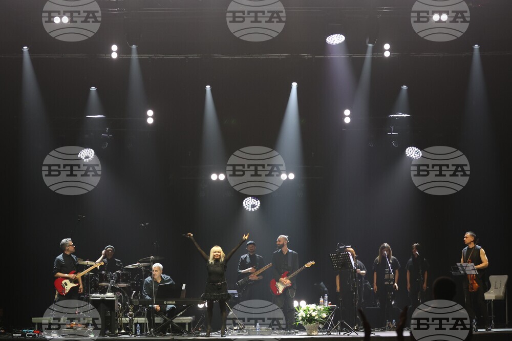 Благоевград - Лили Иванова - концерт